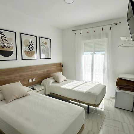 Hostal Merino Jedula Eksteriør bilde