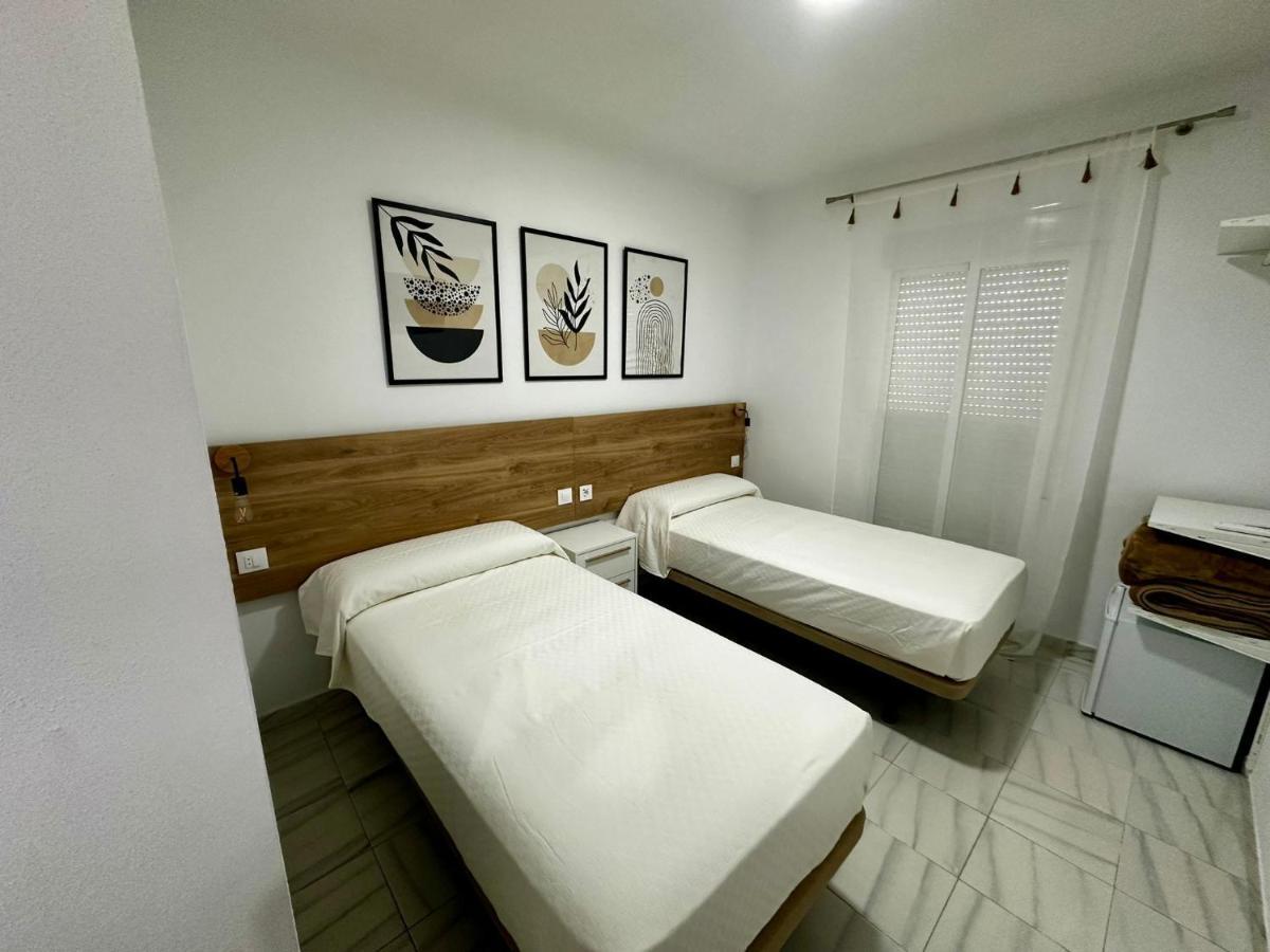 Hostal Merino Jedula Eksteriør bilde
