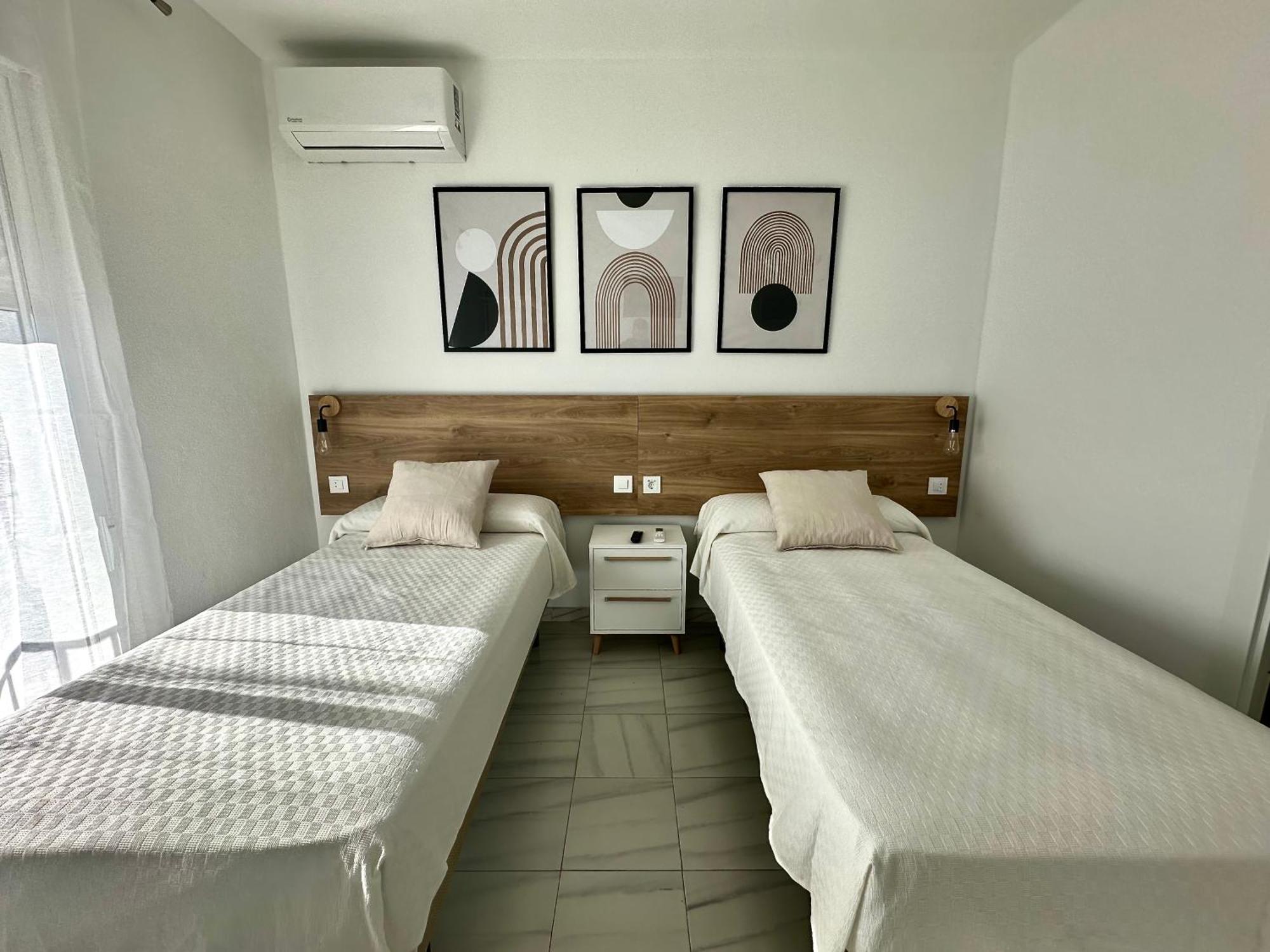 Hostal Merino Jedula Eksteriør bilde