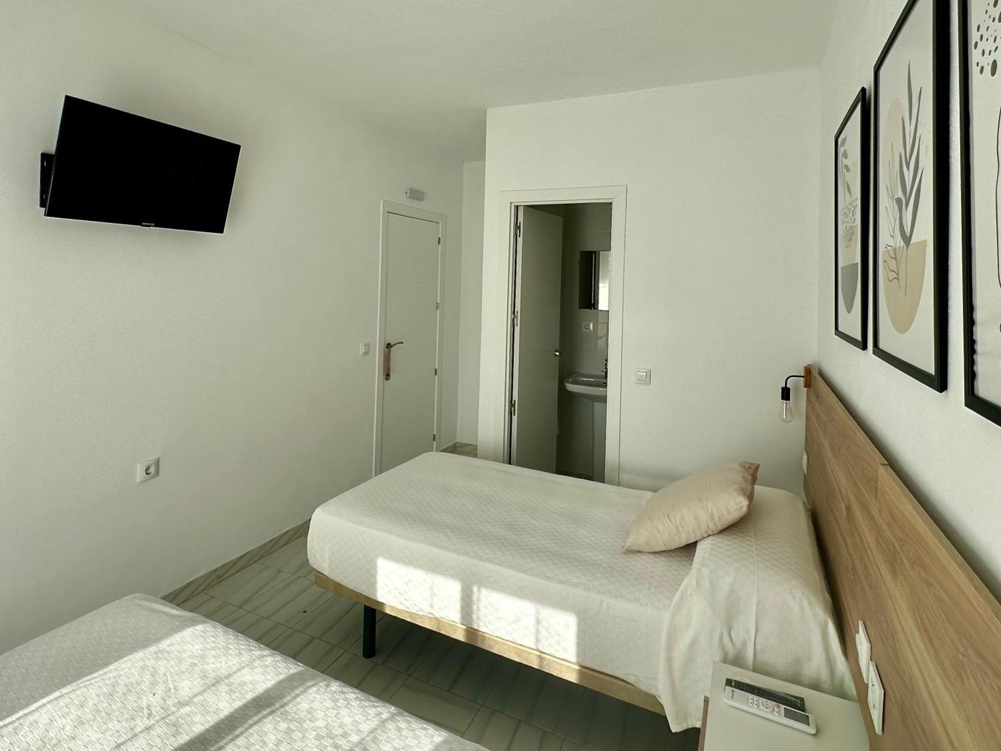 Hostal Merino Jedula Eksteriør bilde