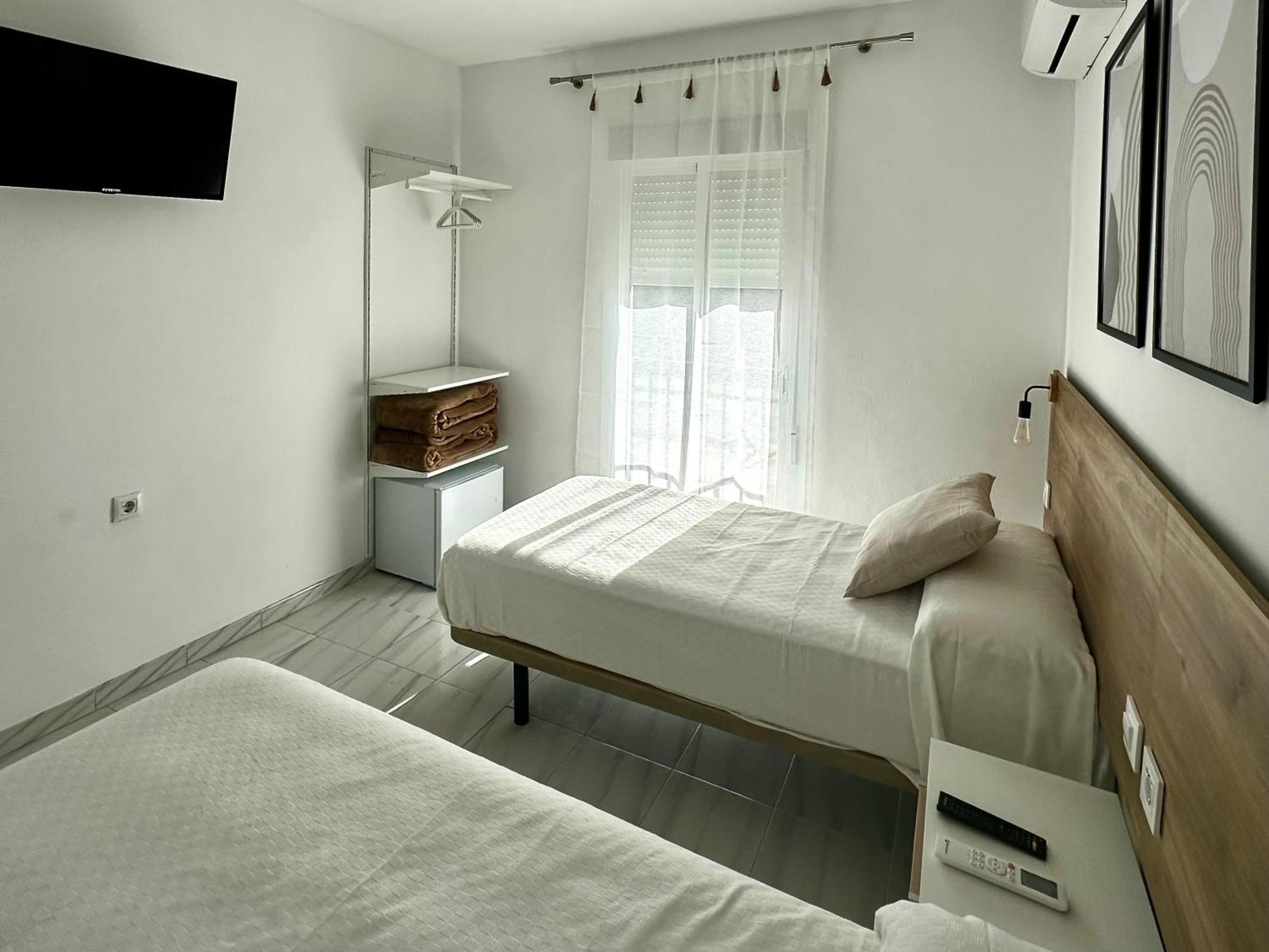 Hostal Merino Jedula Eksteriør bilde