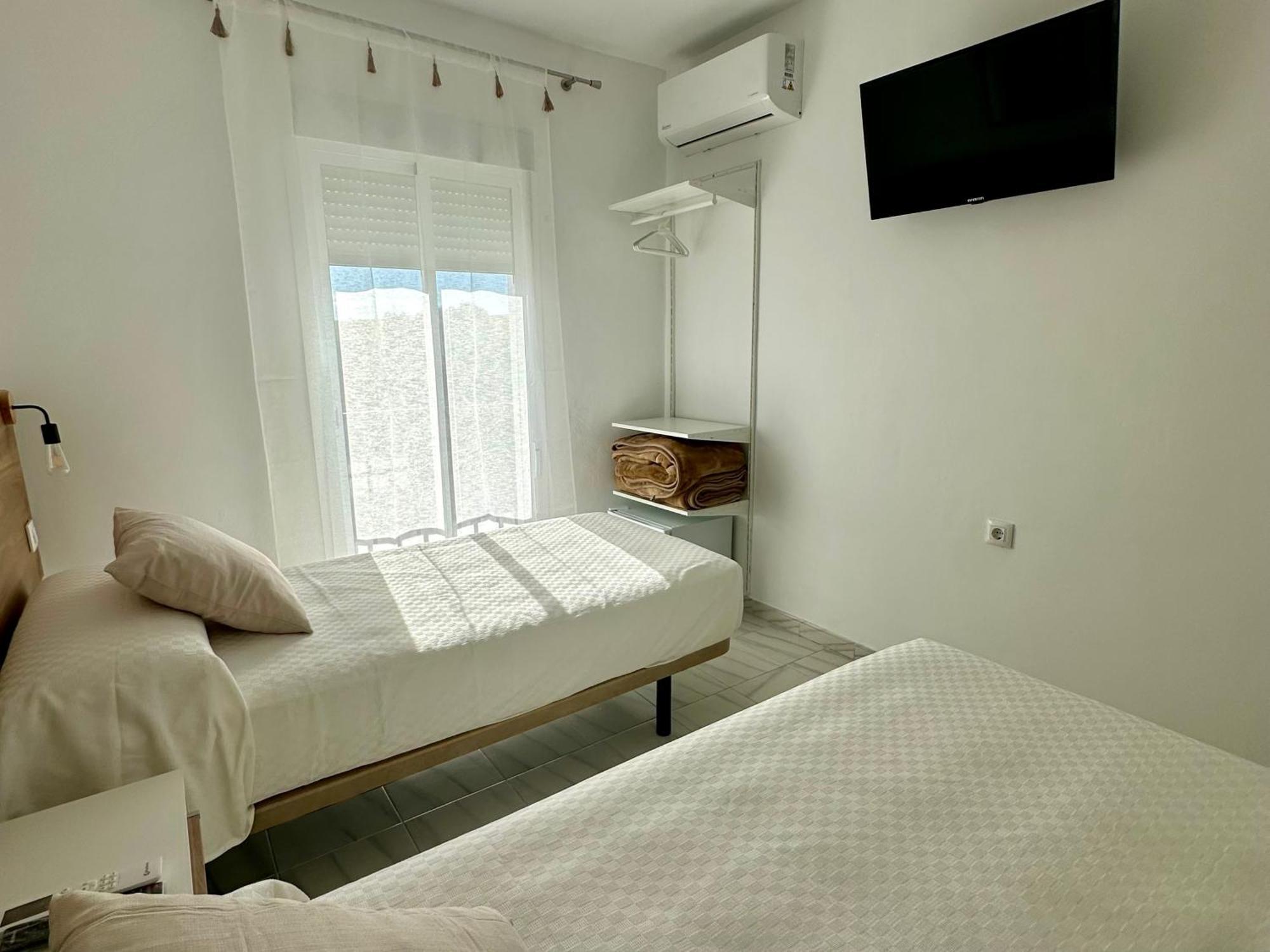 Hostal Merino Jedula Eksteriør bilde